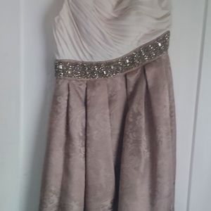 Womens formal cocktail dress